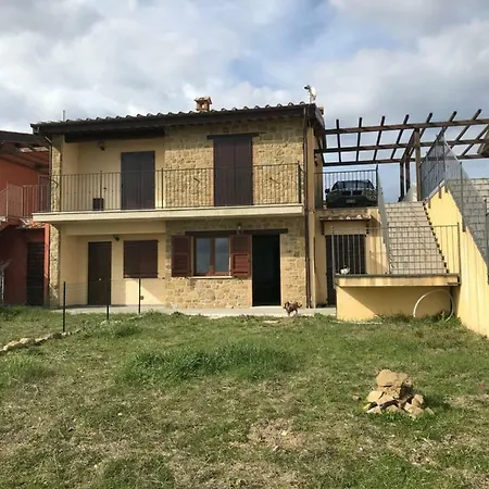 Apartman Poggio Degli Artisti Castel Rigone